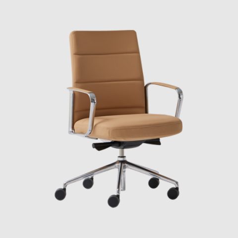 Inclass Zenpro Zenpro High Back 5-Way Castor | ownworld
